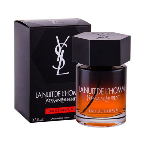 Perfumes Similar to Yves Saint Laurent La Nuit de L'Homme